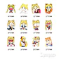 Stickers Sailor Moon I - 40 pzas - Miniatura 3
