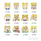 Stickers Sailor Moon I - 40 pzas - Miniatura 5