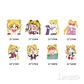 Stickers Sailor Moon I - 40 pzas - Miniatura 6