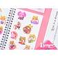 Stickers Sailor Moon II - 40 pzas - Miniatura 3