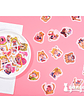 Stickers Sailor Moon II - 40 pzas - Miniatura 4