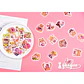 Stickers Sailor Moon II - 40 pzas - Miniatura 4