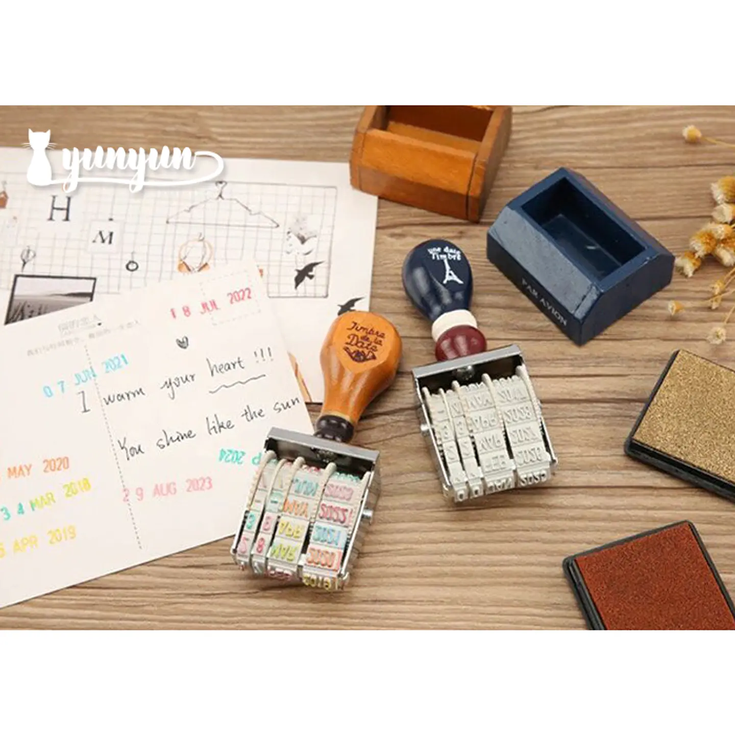 Timbres Par Avion 3