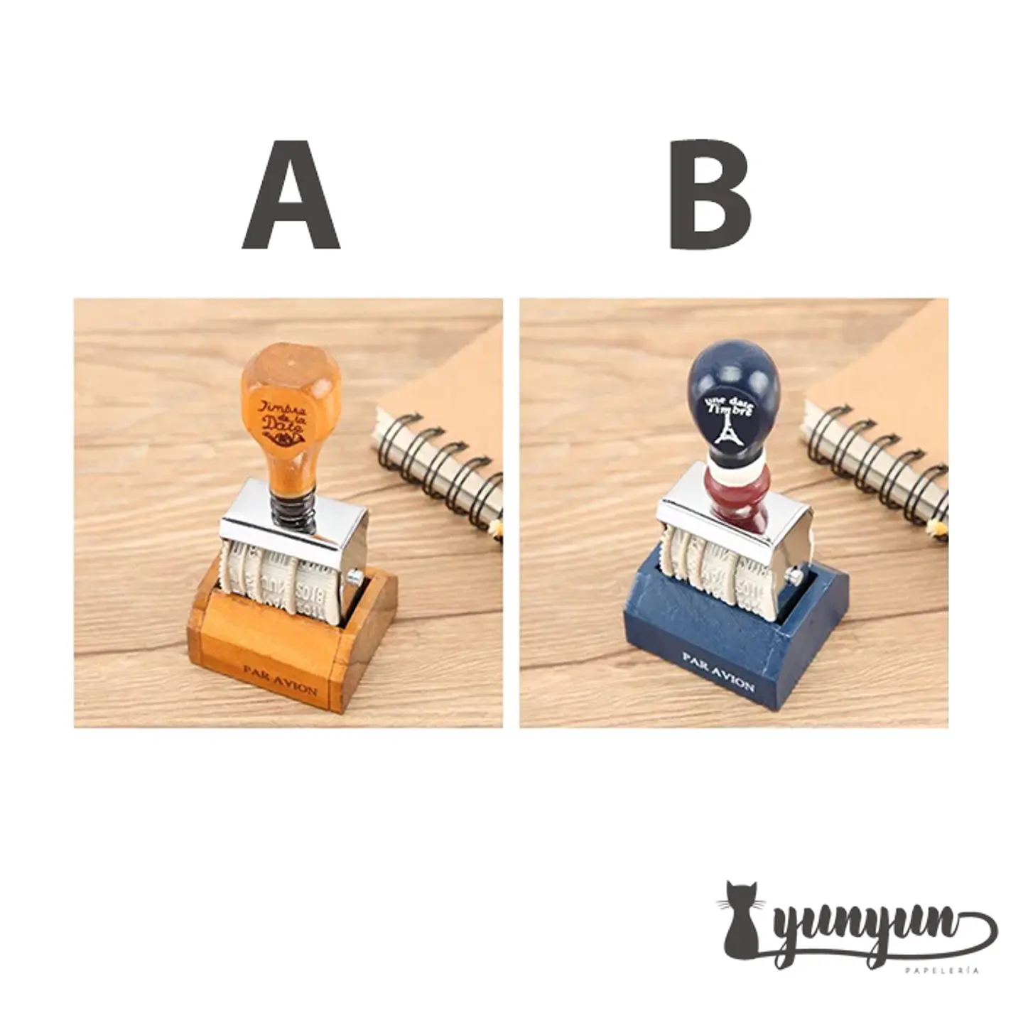 Timbres Par Avion 4
