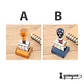 Timbres Par Avion - Miniatura 4