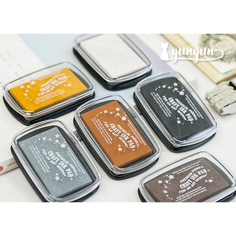 Almohadilla Tinta - Craft Ink Pad Premium