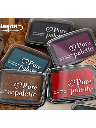 Almohadilla Tinta - Pure Palette