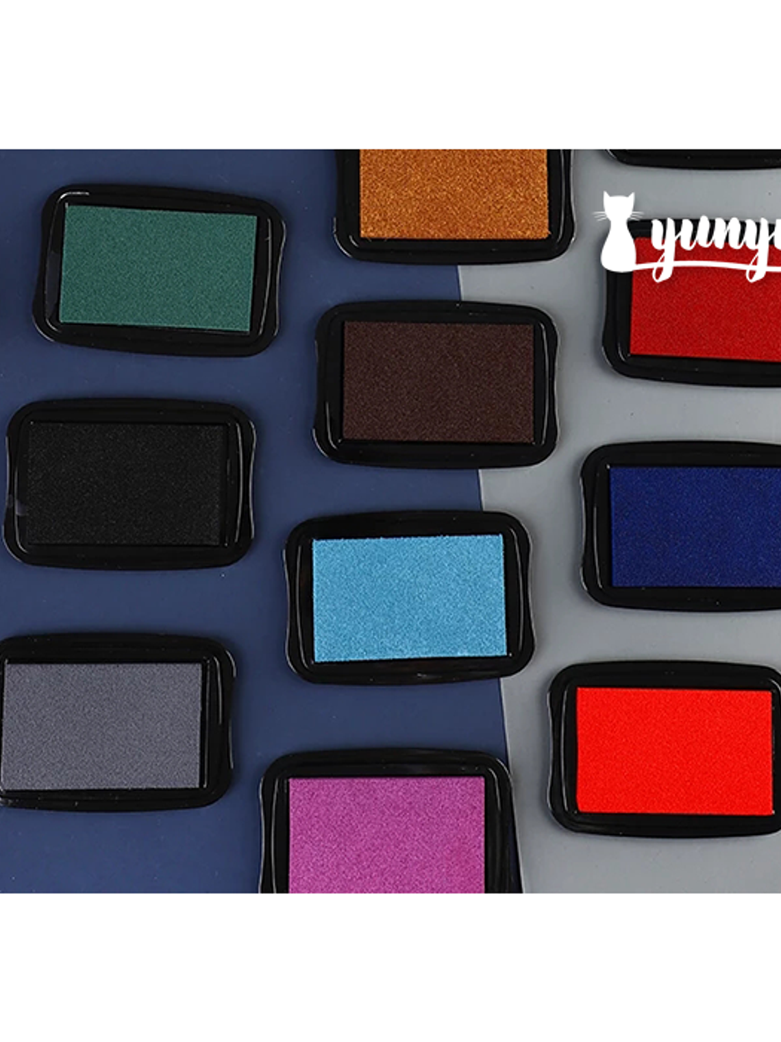 Almohadilla Tinta - Pure Palette 2