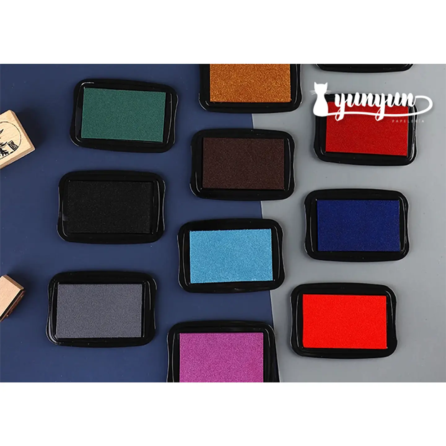 Almohadilla de Tinta - Pure Palette 2