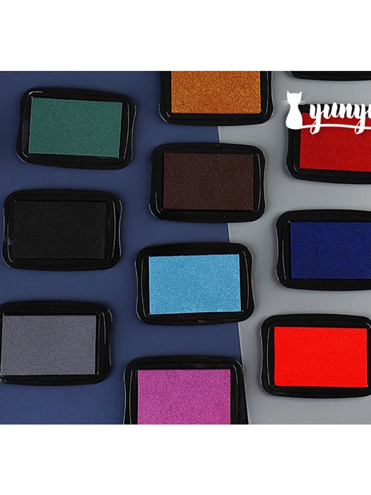 Almohadilla Tinta - Pure Palette 2