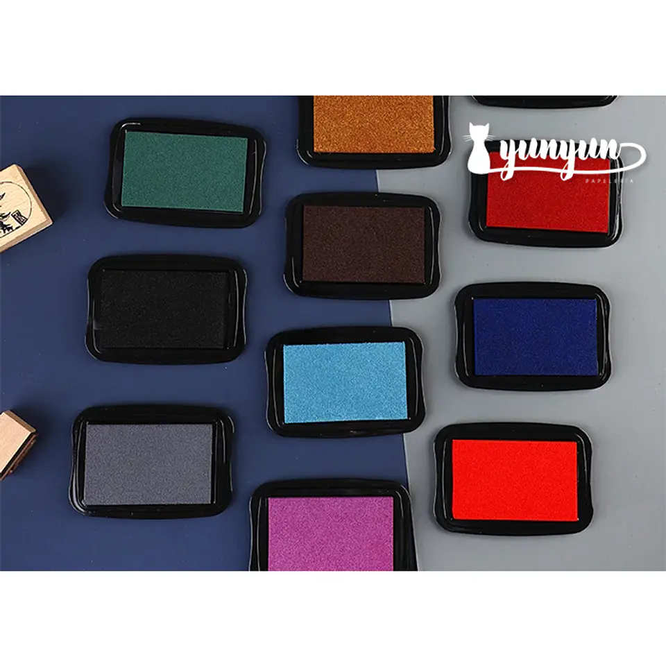 Almohadilla de Tinta - Pure Palette 2
