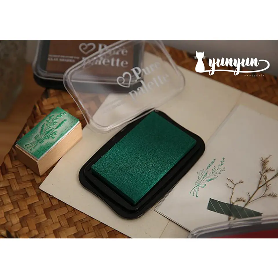Almohadilla de Tinta - Pure Palette 5