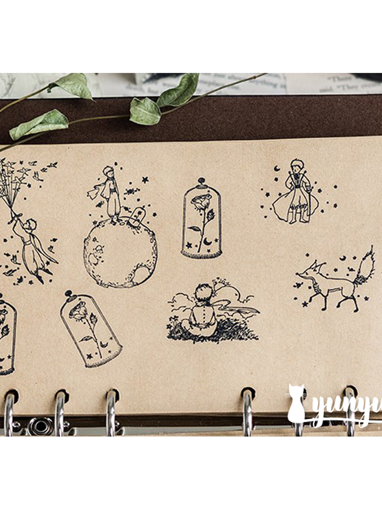 Timbre El Principito 2