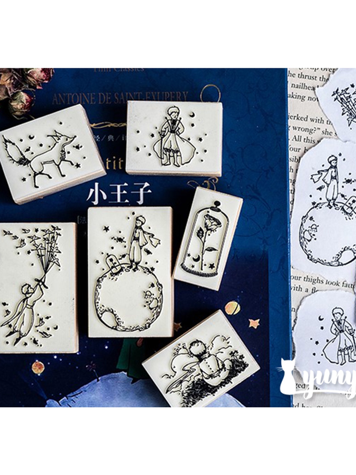 Timbre El Principito 5