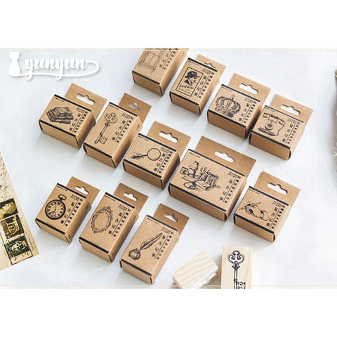 Timbres Vintage I