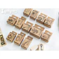Timbres Vintage I - Miniatura 1