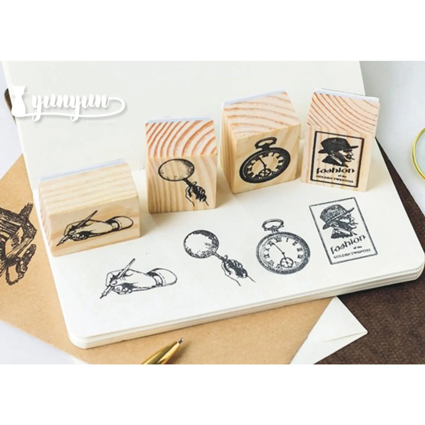 Timbres Vintage I 2