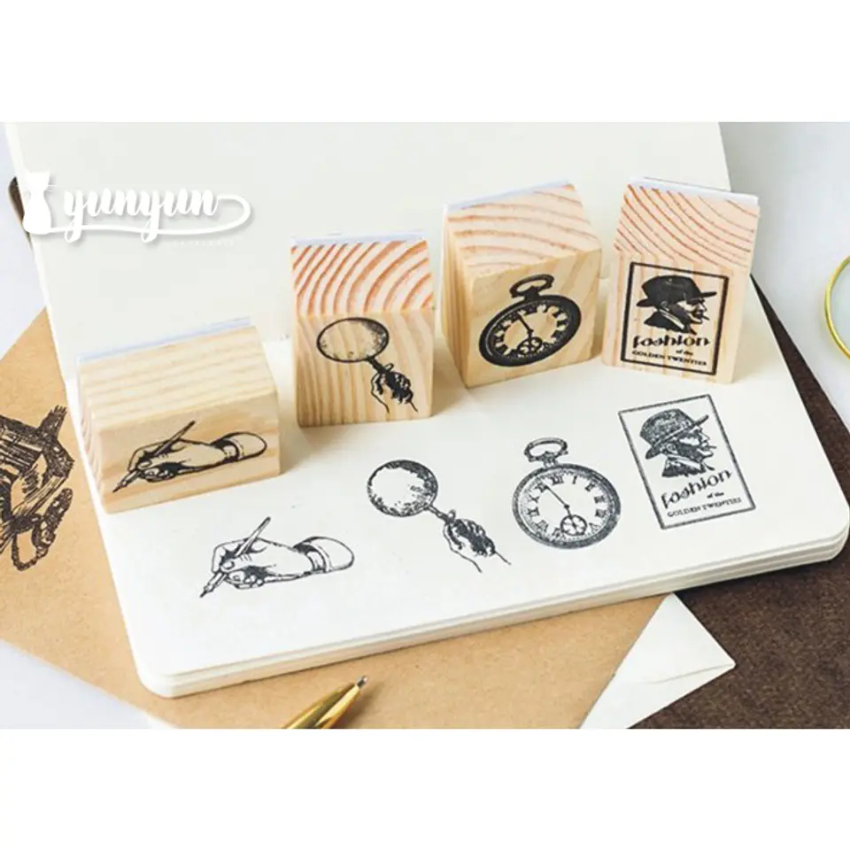 Timbres Vintage I 2