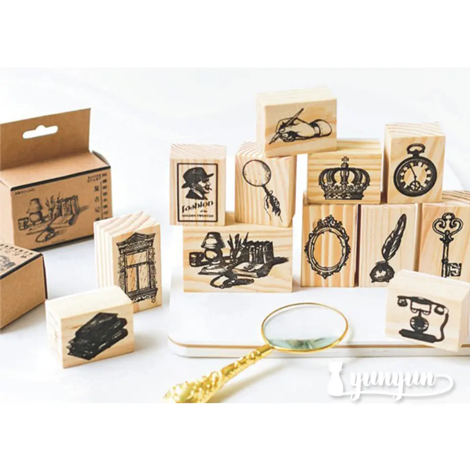 Timbre Vintage II 1