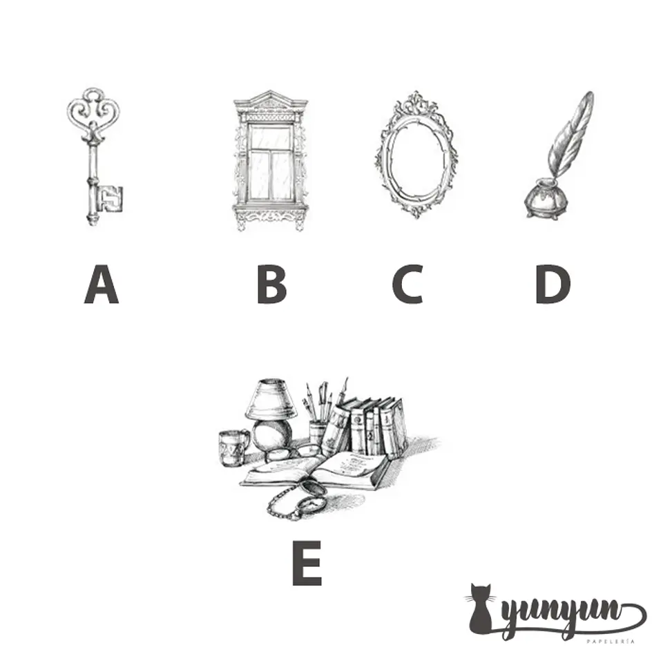 Timbre Vintage II 4