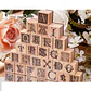 Timbres - LETRAS - Miniatura 1