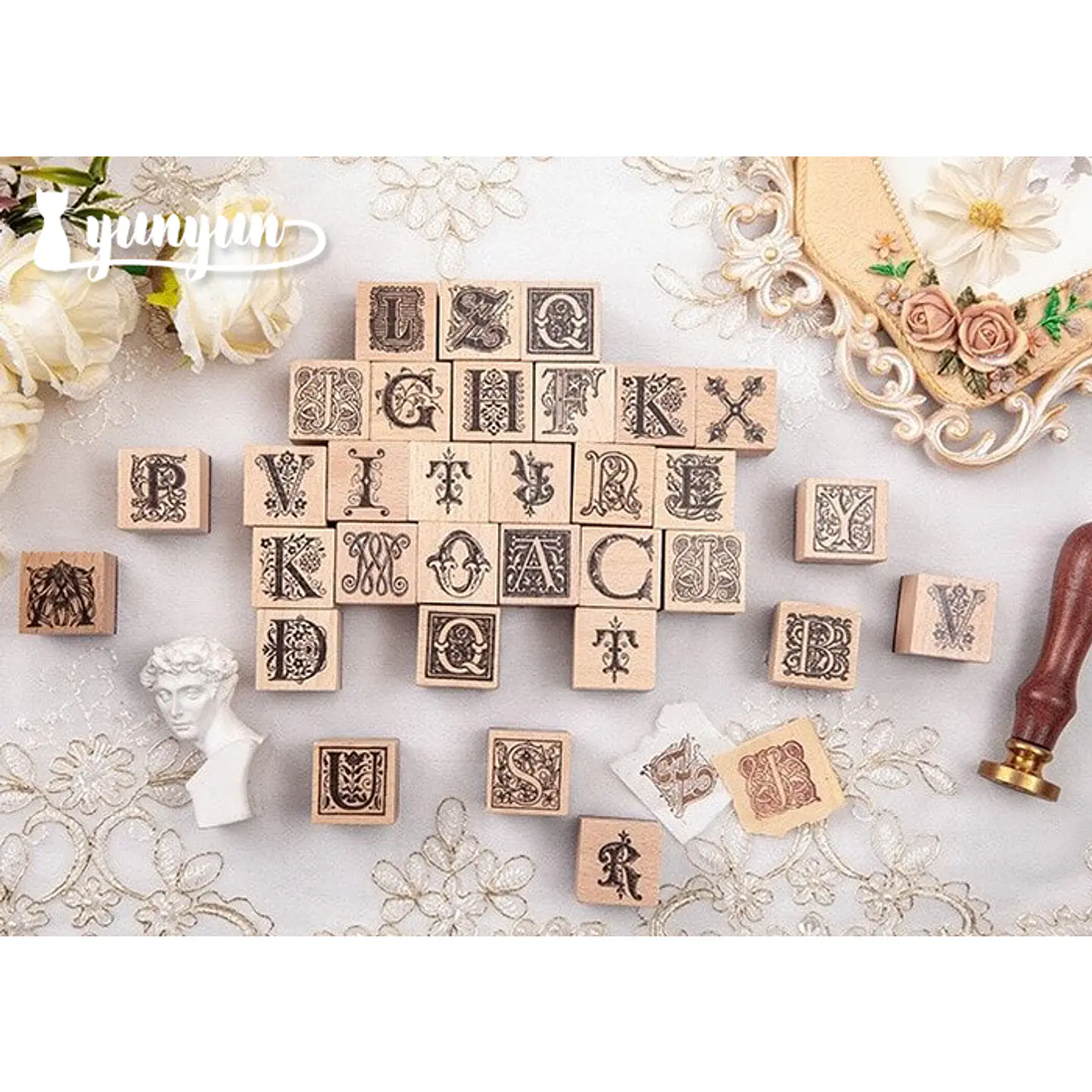 Timbres - LETRAS 2