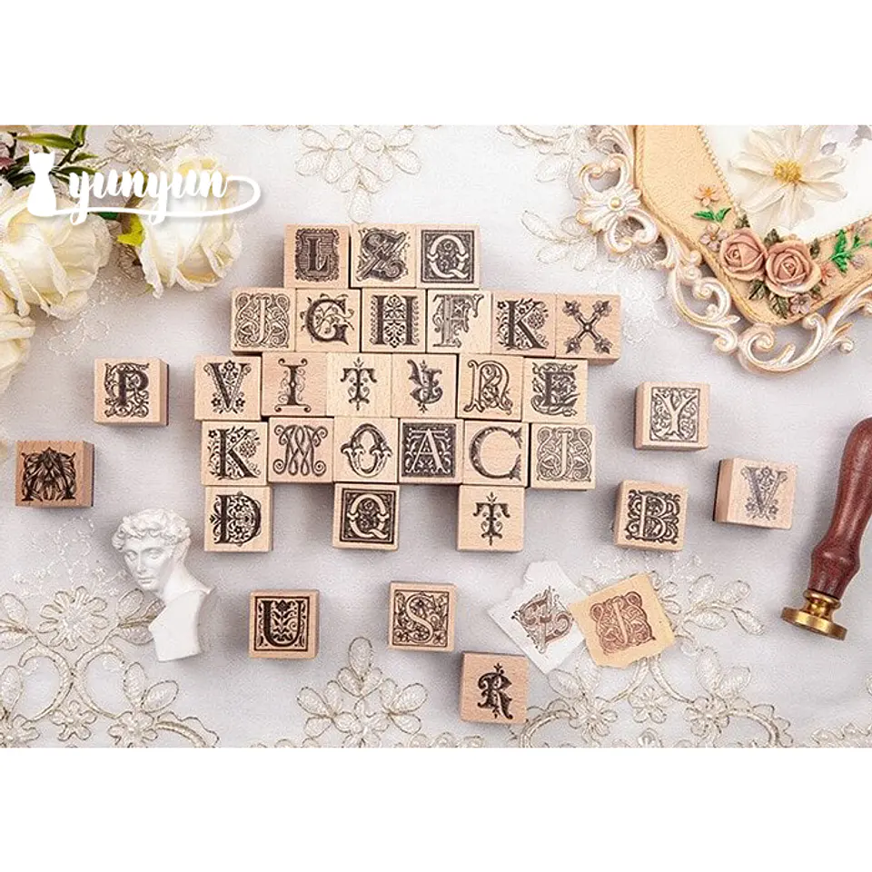 Timbres - LETRAS 2