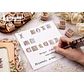 Timbres - LETRAS - Miniatura 4