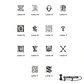 Timbres - LETRAS - Miniatura 7