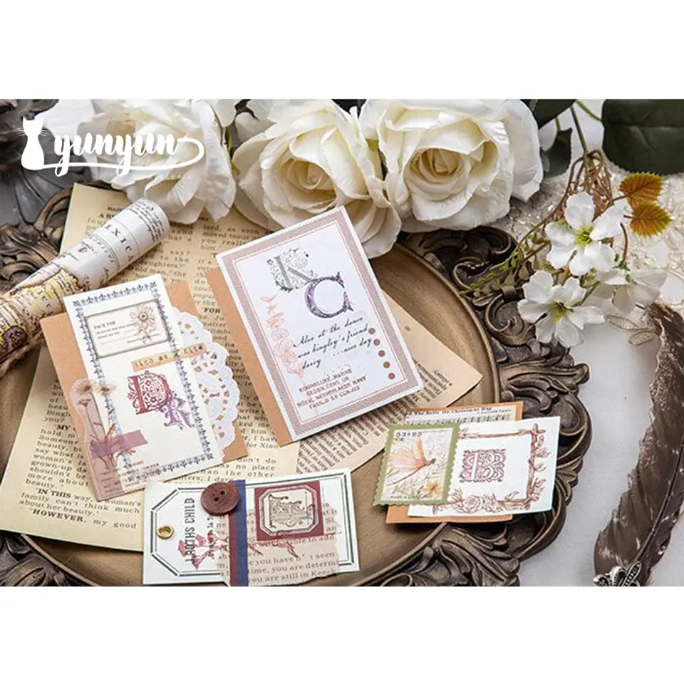 Timbres - LETRAS 9