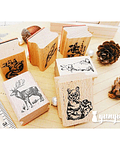 Timbres Animales 
