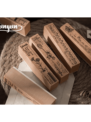 Timbres Naturaleza II