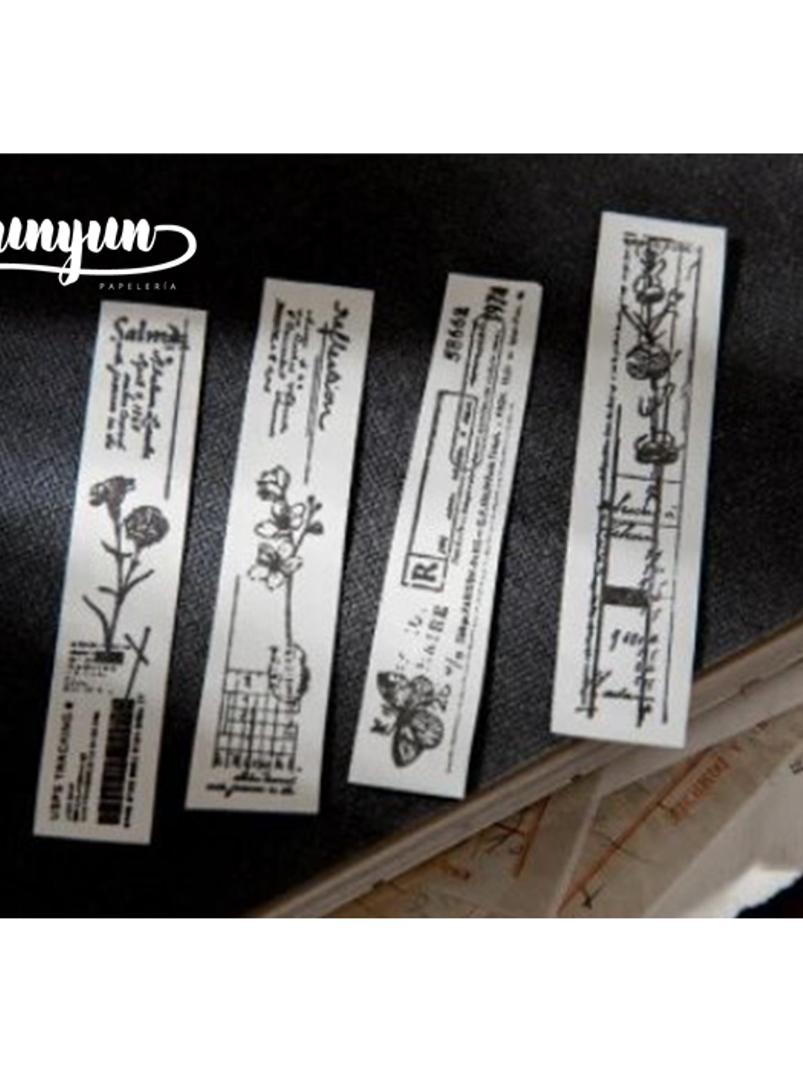 Timbres Naturaleza II 2