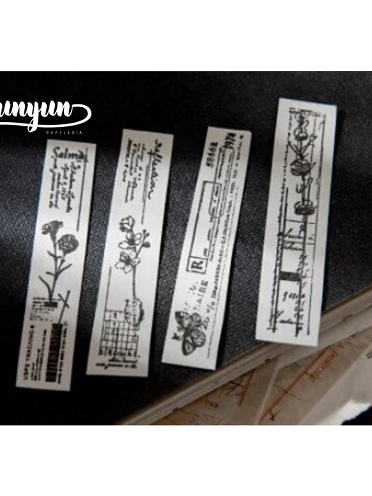 Timbres Naturaleza II 2