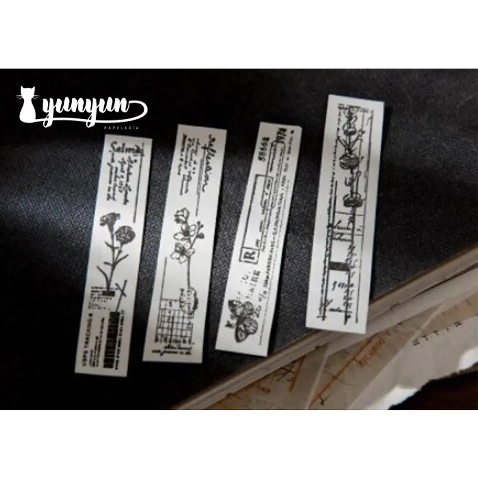 Timbres Naturaleza II 2