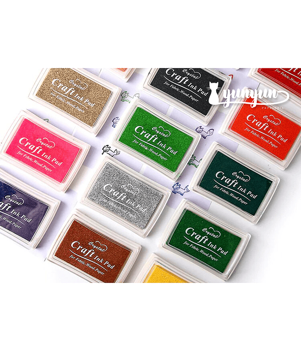 Almohadilla Craft Ink - 1 Color