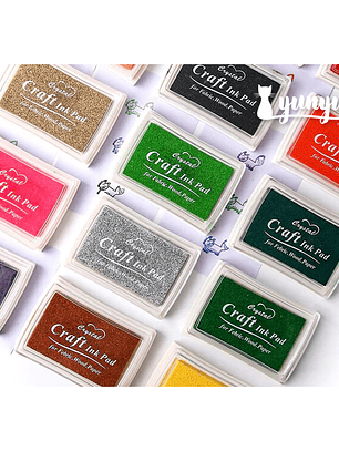 Almohadilla Craft Ink - 1 Color