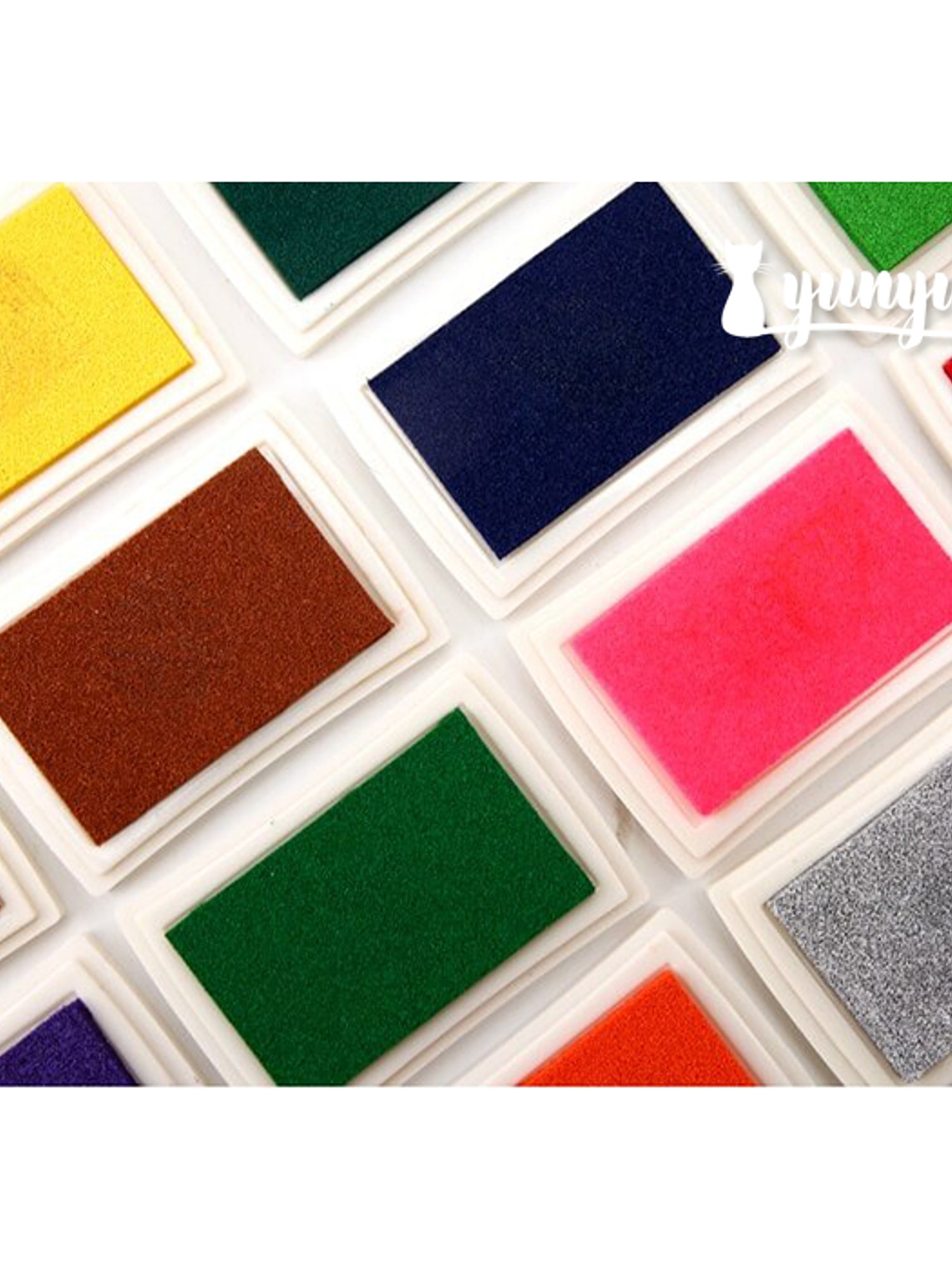 Almohadilla Craft Ink - 1 Color 2