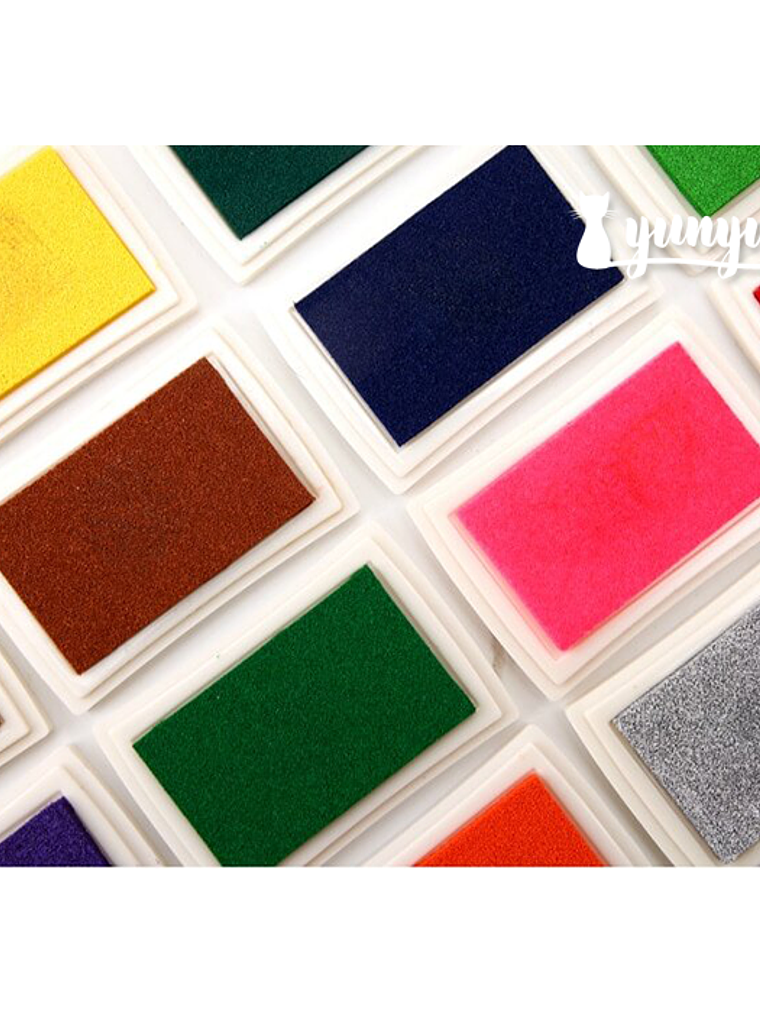 Almohadilla Craft Ink - 1 Color 2