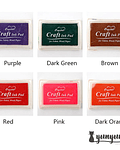 Almohadilla Craft Ink - 1 Color