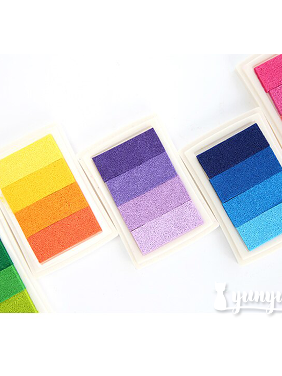 Almohadilla Let's Color - Degradé I 2