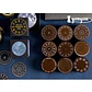 Timbres Circulares  - Miniatura 1