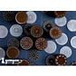 Timbres Circulares  - Miniatura 3