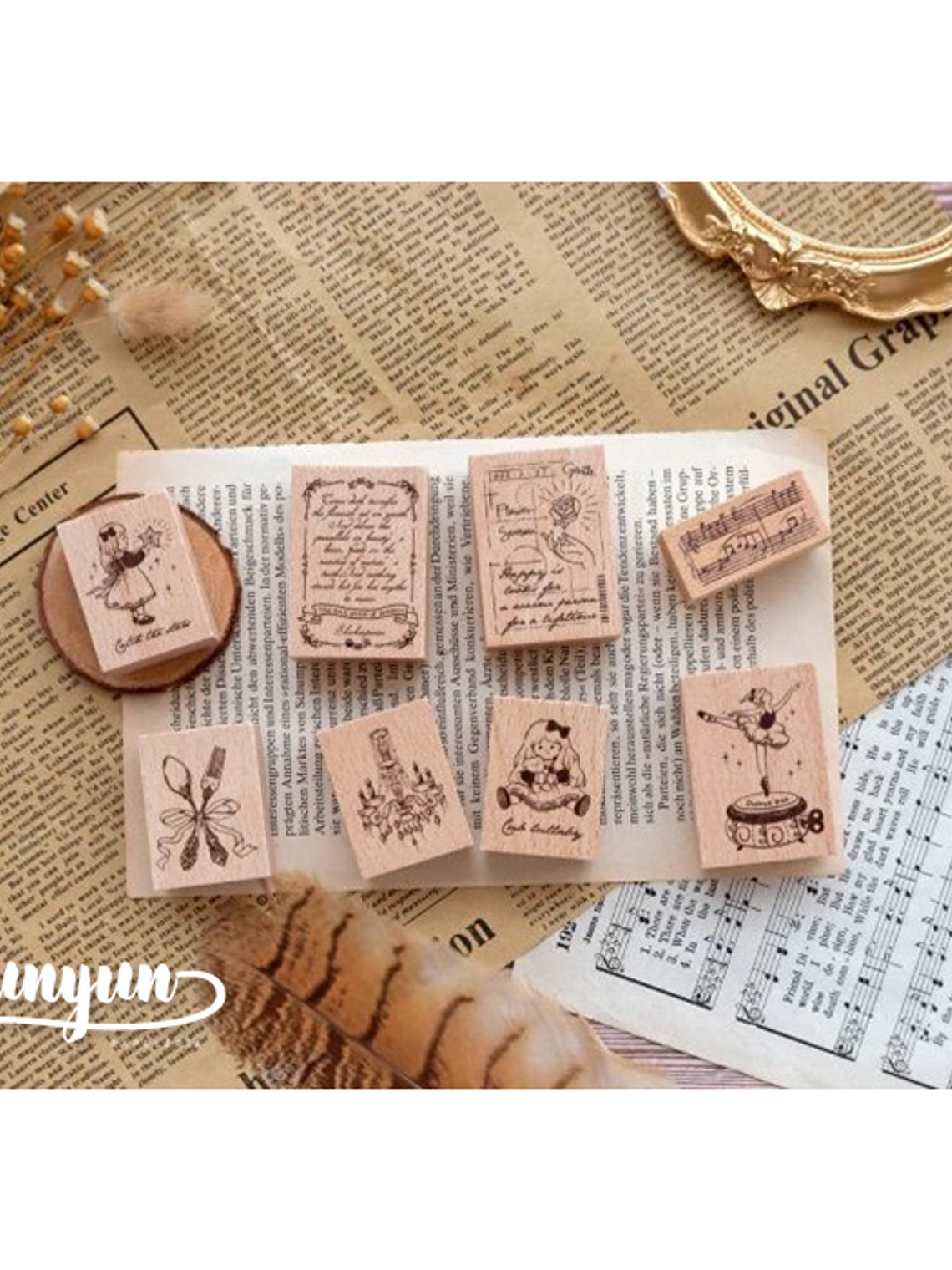 Timbres Ballet & Music 1