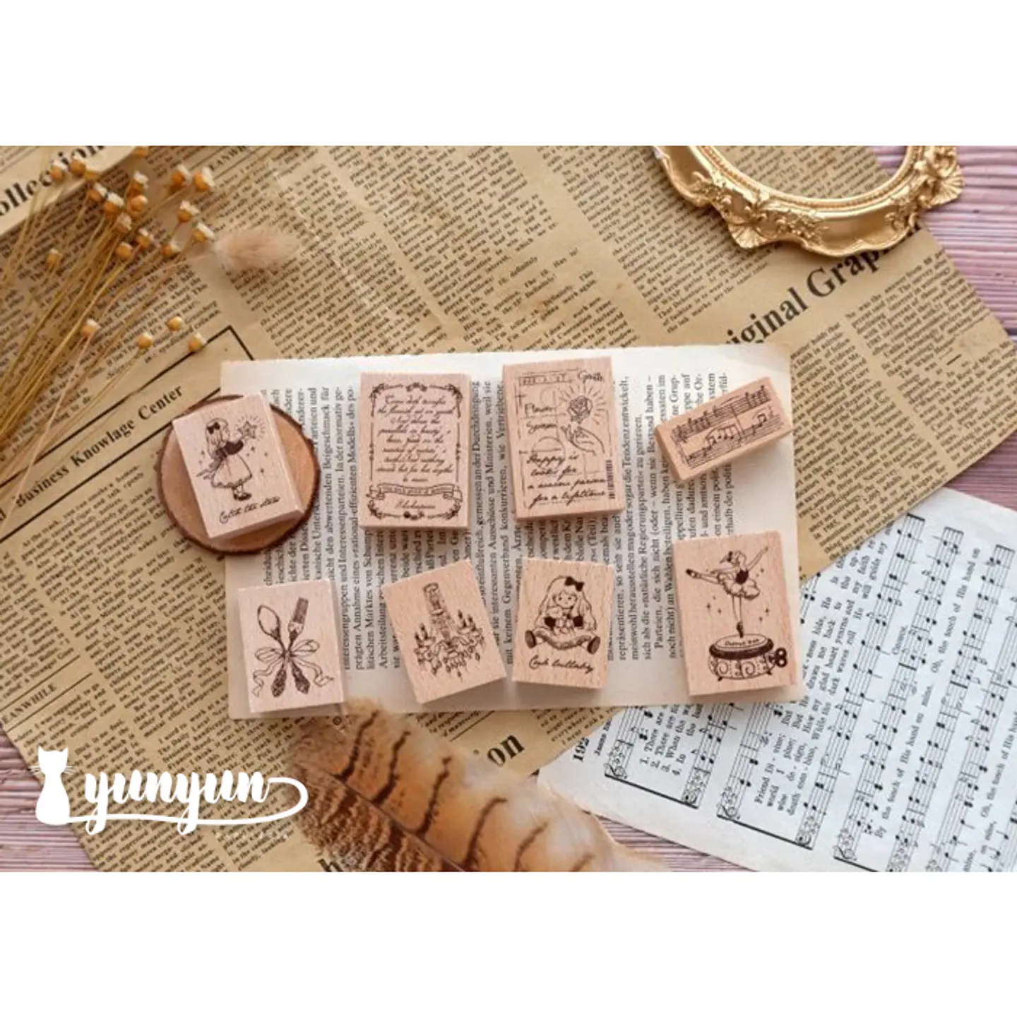 Timbres Ballet & Music 1