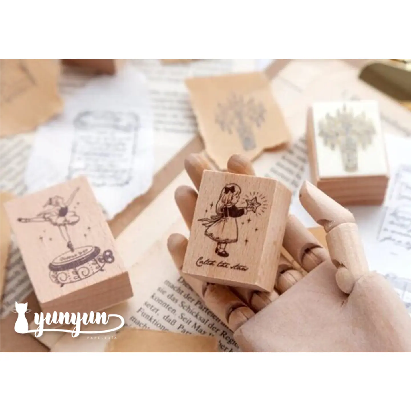 Timbres Ballet & Music 2
