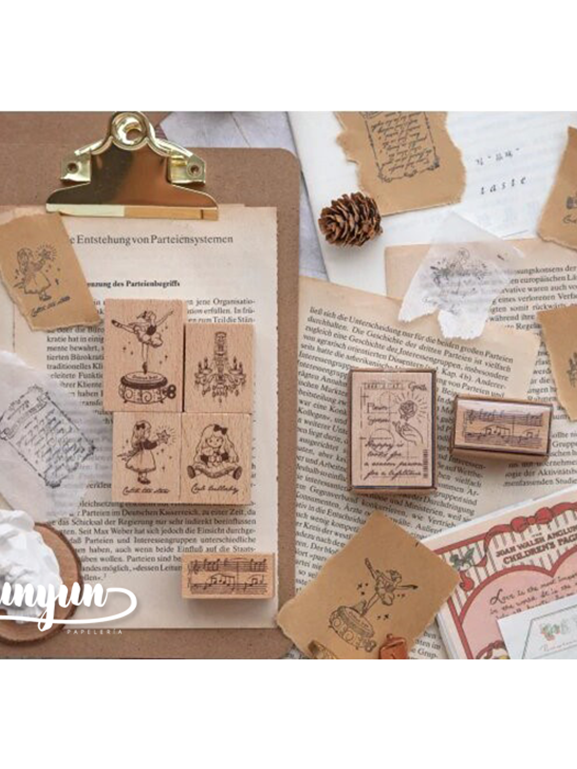 Timbres Ballet & Music 3