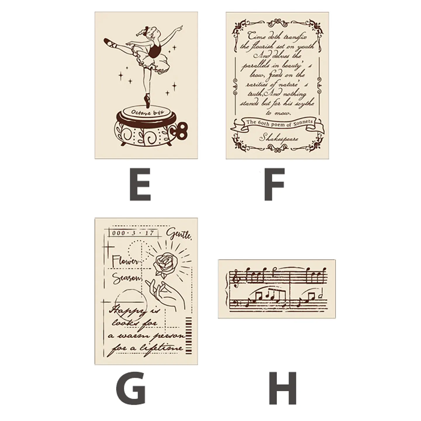 Timbres Ballet & Music 7