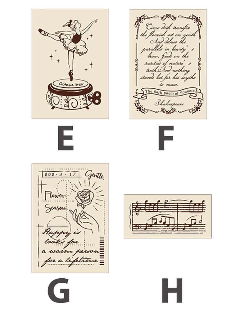Timbres Ballet & Music 7