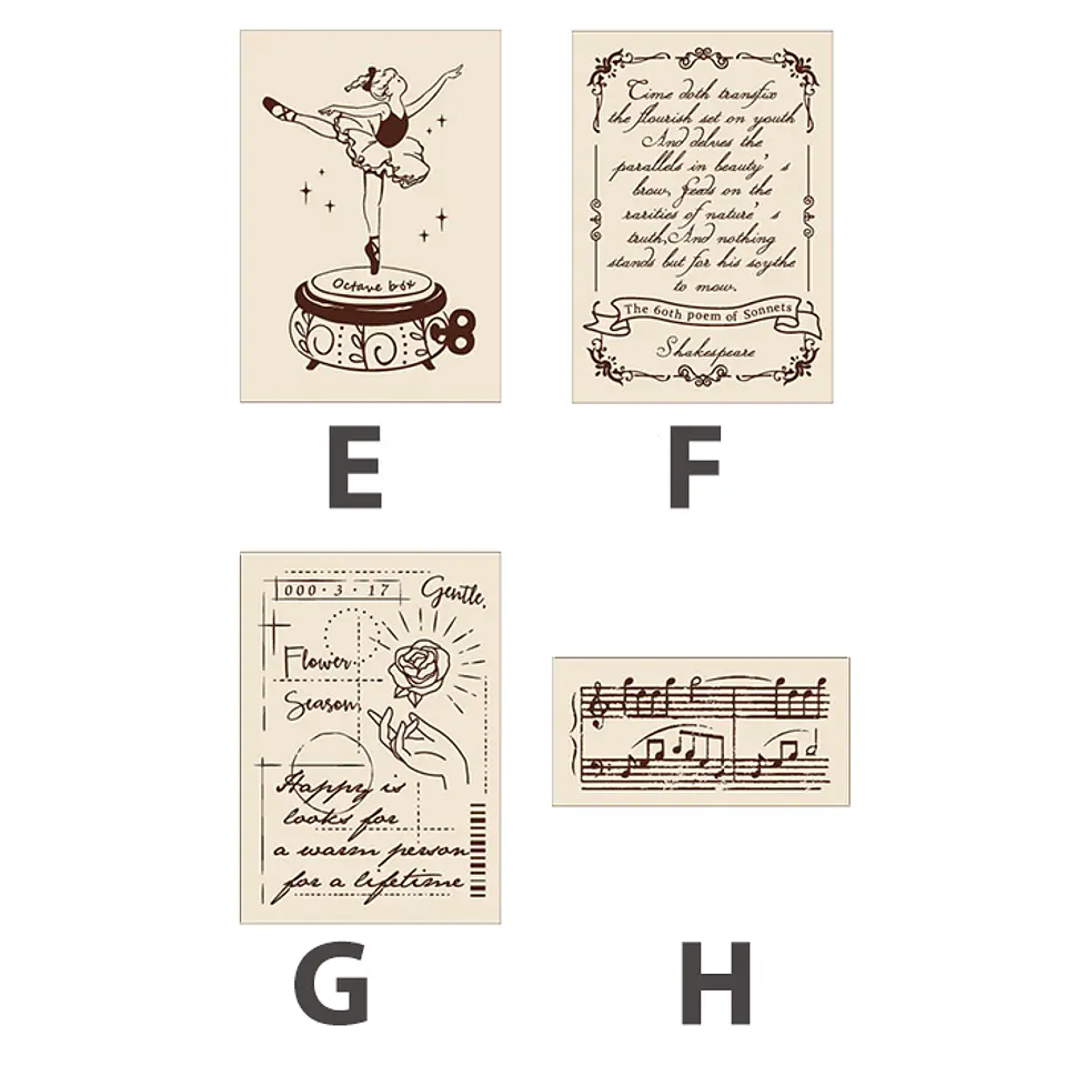 Timbres Ballet & Music 7
